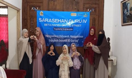 Di Jalan Al-Qur’an, Kami Dipertemukan