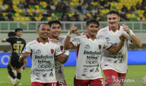 Dewa United Resmi Berpisah dengan Pelatih Jan Olde Riekerink
