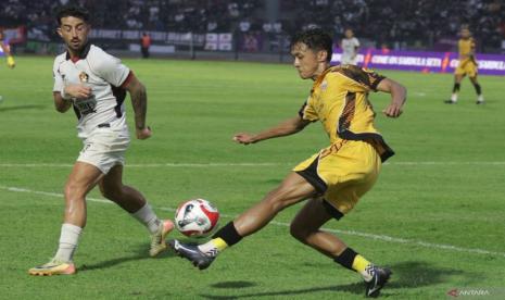 Madura United Resmi Rekrut Eks Timnas U22 Rifqi Ray