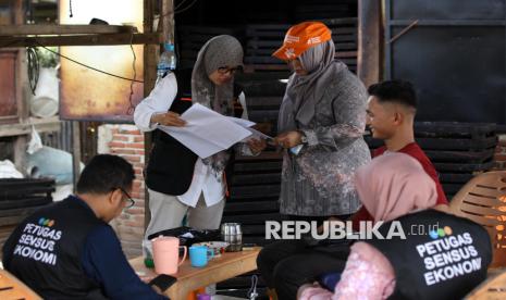 Influencer Diminta Tak Menyesatkan Masyarakat soal Pendataan Sensus Ekonomi