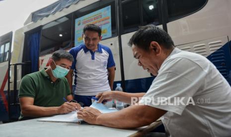 Catat, Ini Tiga Lokasi SIM Keliling di Jakarta yang Buka pada Ahad Ini