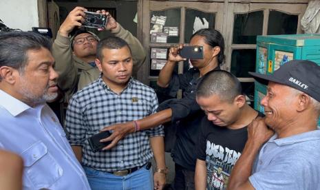 Said Iqbal Tawarkan Kerja UMP Rp5,8 Juta ke Korban Penyekapan Percetakan