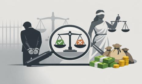 Ketika Pemburu Koruptor Menjadi Tersangka: Ujian Integritas Penegakan Hukum