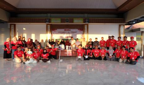 Teknologi Insect Trap sebagai Upaya Pengendalian Hama Wereng pada Sektor Pertanian Desa Lasem