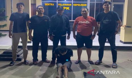 Polisi Bekasi Ringkus Pelaku Curanmor yang Buron Selama Lima Bulan