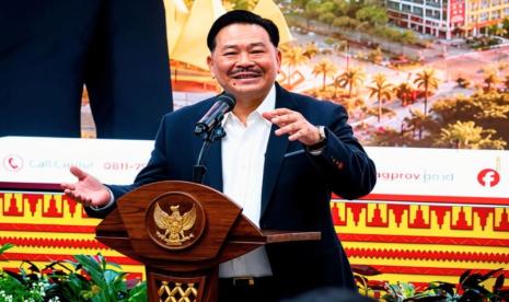 Wamenko Otto Hasibuan: Pembaruan KUHP Kedepankan Keadilan Lebih Humanis