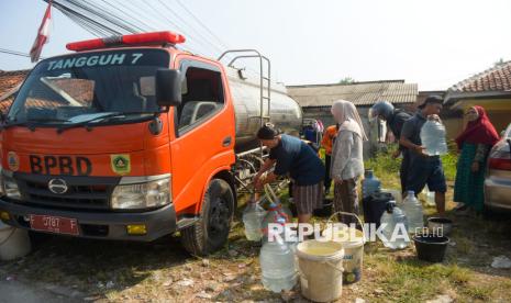 BMKG: Sebagian Jawa hingga NTT Sudah Lebih Sebulan Tanpa Hujan