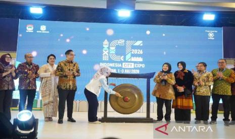 Wali Kota Medan: Indonesia City Expo Wadah Gali Potensi Kerja Sama Strategis