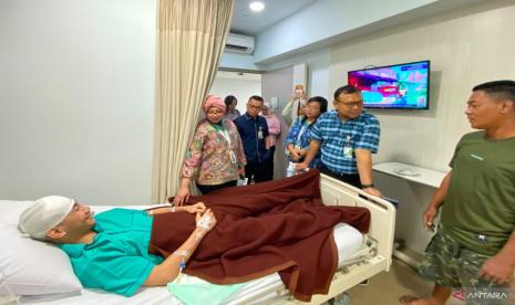 BPJS Ketenagakerjaan Cikarang Pastikan Biaya Perawatan Korban Kecelakaan Kerja Dijamin Penuh