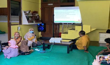 Sosialisasi dan Optimalisasi Tecare Remaja Sehat, Bahagia dan Berdaya