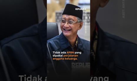 Keluarga Menteri PU Ikut Kunjungan Kerja ke Amerika