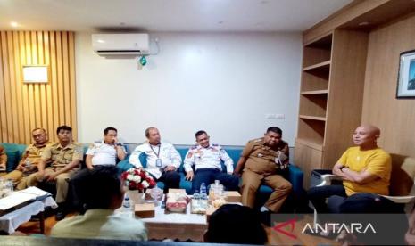 DPRD Babel Cari Solusi Perbaikan Dermaga Sadai yang Rusak, Pelayanan Kapal Dialihkan