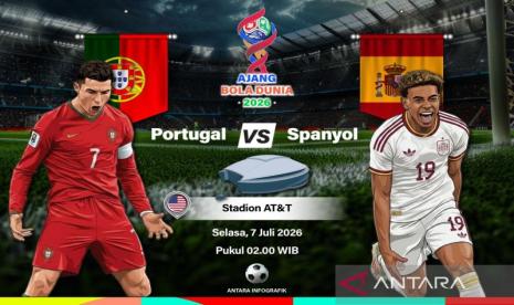 Susunan Pemain Spanyol vs Belgia di Perempat Final Piala Dunia 2026: Duel Dua Raksasa Eropa
