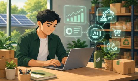 Efisiensi, AI, dan Sustainability: Tiga Kunci UMKM Masa Depan