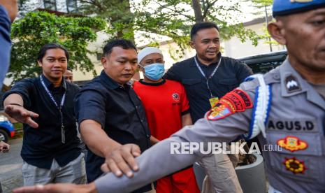 Polda Jabar Gelar Rekonstruksi Kasus Dugaan Penyekapan yang Libatkan Taufik Hidayat