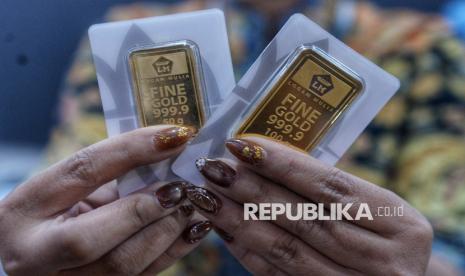 Pekan Depan, Harga Emas Diprediksi Bergerak di Kisaran Rp 2,55 Juta—Rp 2,78 Juta per Gram 