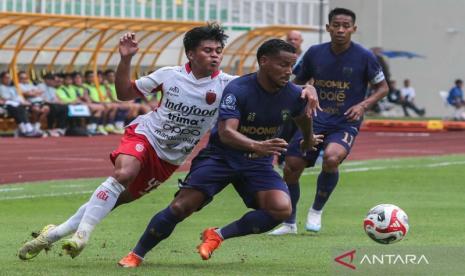Persita Tangerang Pertahankan Enam Pemain Asing untuk BRI Super League 2026/2027