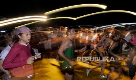 Beli Tiket Indomaret Fun Run 2026 Pakai BRImo, Dapatkan Diskon Rp 25 Ribu