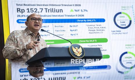 Investasi Tumbuh 7 Persen, Indef Ingatkan Fokus Percepatan Realisasi Proyek