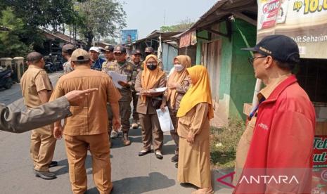 Pemkab Bekasi Layangkan Surat Teguran Pertama untuk Penertiban Bangli di Saluran Balong Tua