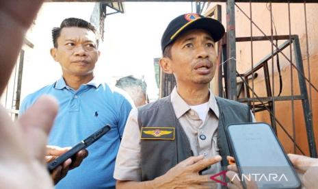 BPBD Makassar Bentuk 15.520 Relawan Kencana-Kaltana, Siapkan SDM Tangguh Bencana