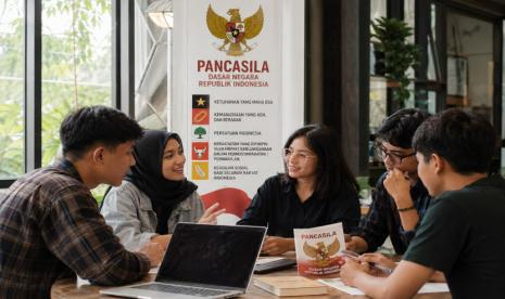 Peran Generasi Z dalam Menjaga Pancasila Sebagai Ideologi Negara