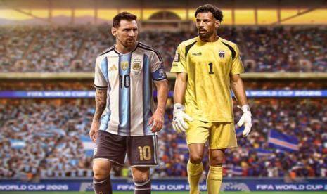 Argentina vs Tanjung Verde: Susunan Pemain dan Misi Messi di 32 Besar Piala Dunia 2026