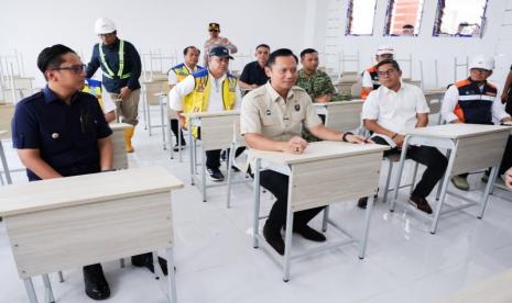 Pemkot Medan Catat 270 Siswa Sekolah Rakyat Permanen Siap Ikuti MPLS Perdana