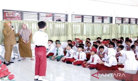 Pemkot Samarinda Tanamkan Budaya Antikorupsi ke Siswa Baru Lewat Program Sekolah Berintegritas