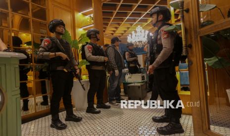 Ketika Penegak Hukum Saling Menangkap