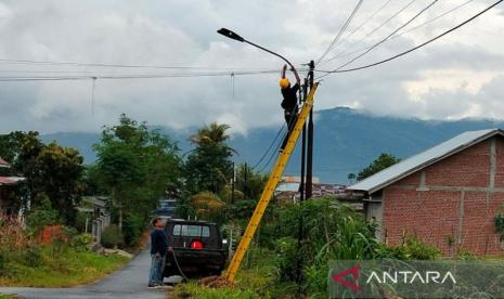 Anggaran Minim, Dishub Rejang Lebong Prioritaskan Perbaikan Lampu Jalan di Titik Rawan