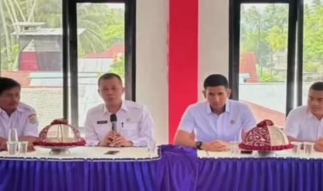 Pemkab Buol Dorong Transparansi Pengelolaan Dana Desa Lewat Kolaborasi dengan Kejaksaan