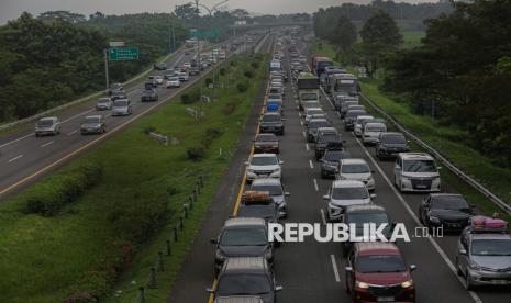 Sepekan Libur Sekolah, 531 Ribu Kendaraan Melintas di Tol Cipali 