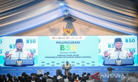 Resmi Diluncurkan, Mandatori Biodiesel B50 Jadi Pilar Swasembada Energi 2026