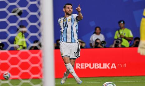 Apakah Benar Lionel Messi Seorang Zionis? Ini Kata Media Israel