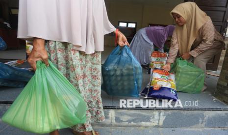 Operasi Pasar Murah Digelar Rutin di 4 Pasar Majalengka, Harga Beras dan Minyakita Lebih Murah
