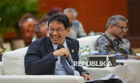Purbaya Ungkap Anggaran MBG Berpotensi Turun, Strategi Masih Dikaji