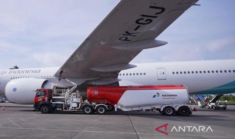 Harga Avtur di Soekarno-Hatta Turun 14 Persen Mulai 1 Juli 2026