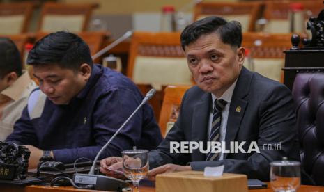 Komisi III Bentuk Panja Kawal Kasus Eks Jampidsus