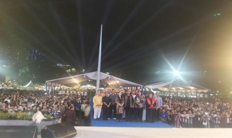 Wali Kota Medan Ajak Warga Tanamkan Rasa Cinta Demi Kemajuan Kota