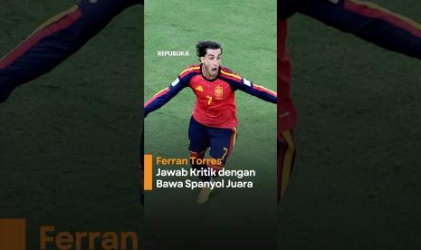 Ferran Torres Gelar Juara Piala Dunia 2026 untuk 47 Juta Rakyat Spanyol