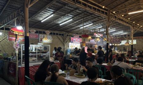 PKB 2026 Terapkan Stan Bergilir, 72 UMKM Kuliner Bali Raup Transaksi Miliaran Rupiah