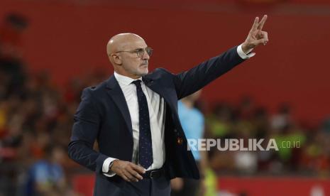 Luis de la Fuente Puji Spanyol Hampir Sempurna