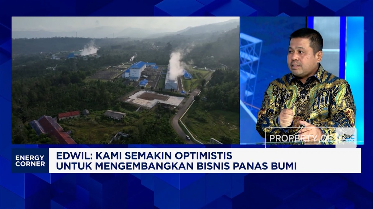 Ini Sumber Energi Bersih Pendukung Kelistrikan RI, Bisa Gantikan PLTU