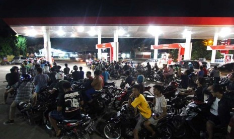 Pertamina Pulihkan Distribusi BBM di Medan, Stok SPBU Kembali Normal