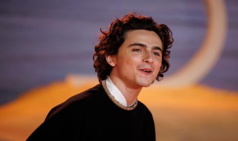 Trailer Baru Film Dune: Part Three Ungkap Konflik Timothee Chalamet dan Zendaya