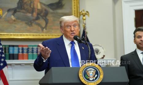 Trump Selidiki Visa H-1B, Mengapa Amazon, Microsoft, dan Google Bergantung Padanya?