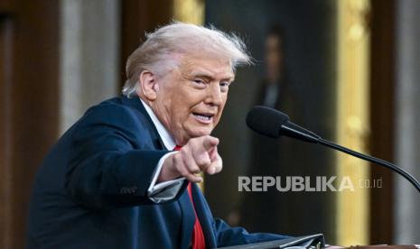 Serang NATO Lagi, Trump: Hubungan Ini Konyol