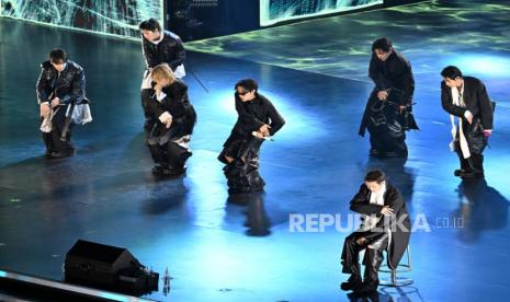 Lagu ‘Swim’ BTS Dituduh Plagiat, Ini Reaksi Agensi