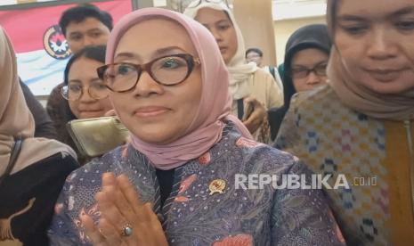 Menteri PPPA Soroti Penganiayaan Balita Hingga Tewas oleh Ibu Tiri di Bekasi